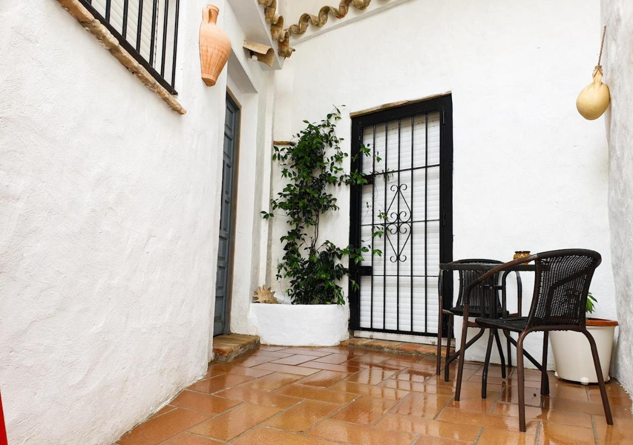 Ojala... Apartment Vejer de la Frontera Ngoại thất bức ảnh